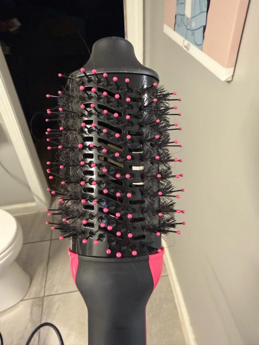 Revlon One-Step Hair Dryer and Volumizer